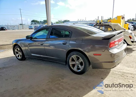 2014 Dodge Charger Se from USA, damaged, VIN 2C3CDXBG7EH147587